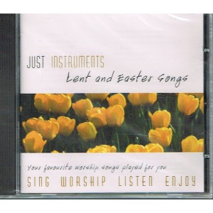 CD - Just Instruments: Lent & Easter Songs